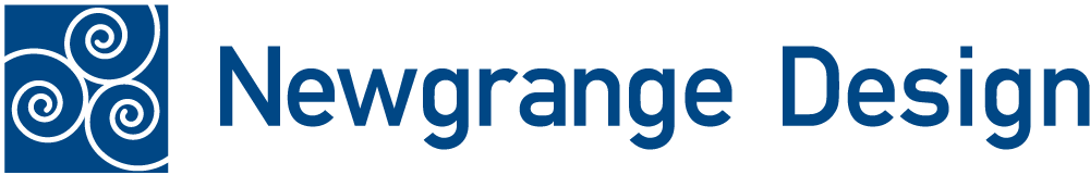 Newgrange Design Logo