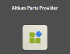 The Altium Parts Provider extension