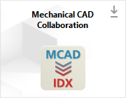 The Mechanical CAD Collaboration extension.