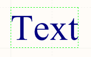 A selected Text String