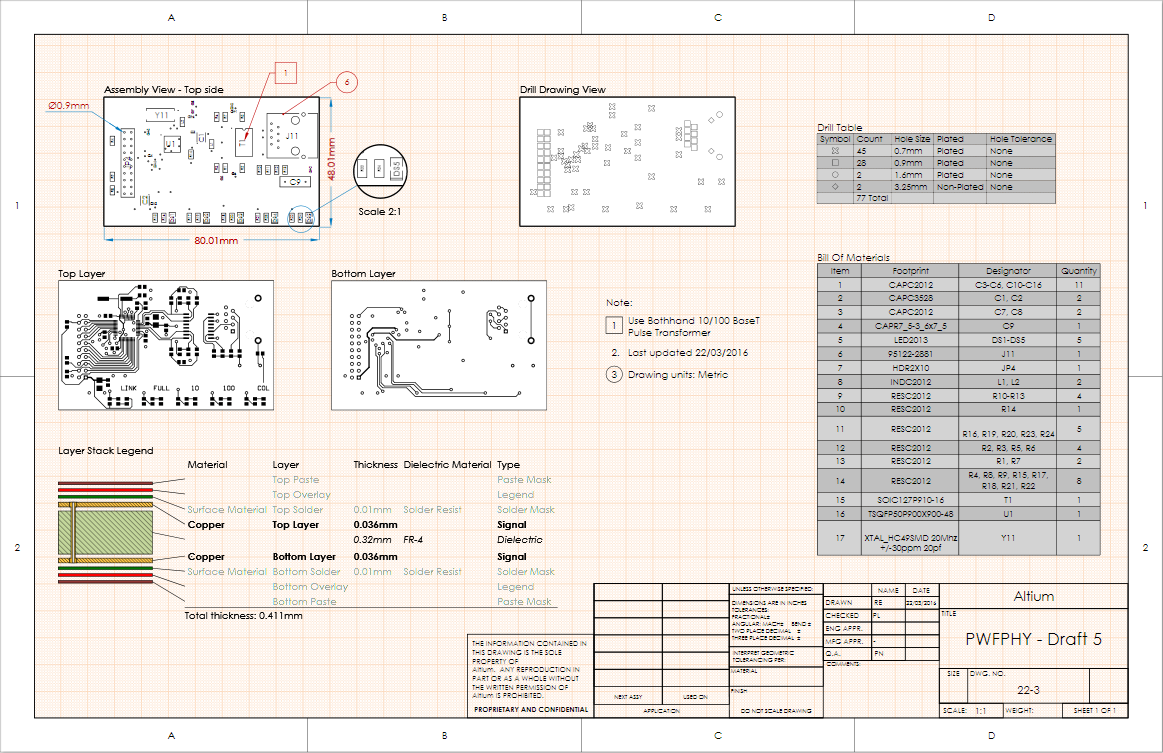 Draftsman Altium Designer 20 0 User Manual Documentation