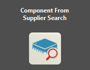 Дополнительный программный модуль Component From Supplier Search.