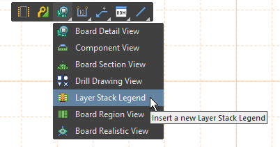 Draftsman's Active Bar provides access to the main drawing views and objects.
