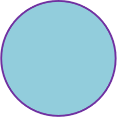 A placed Circle