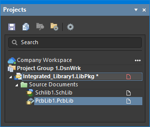 PCBLib added to the library package.
