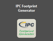 The IPC Footprint Generator extension
