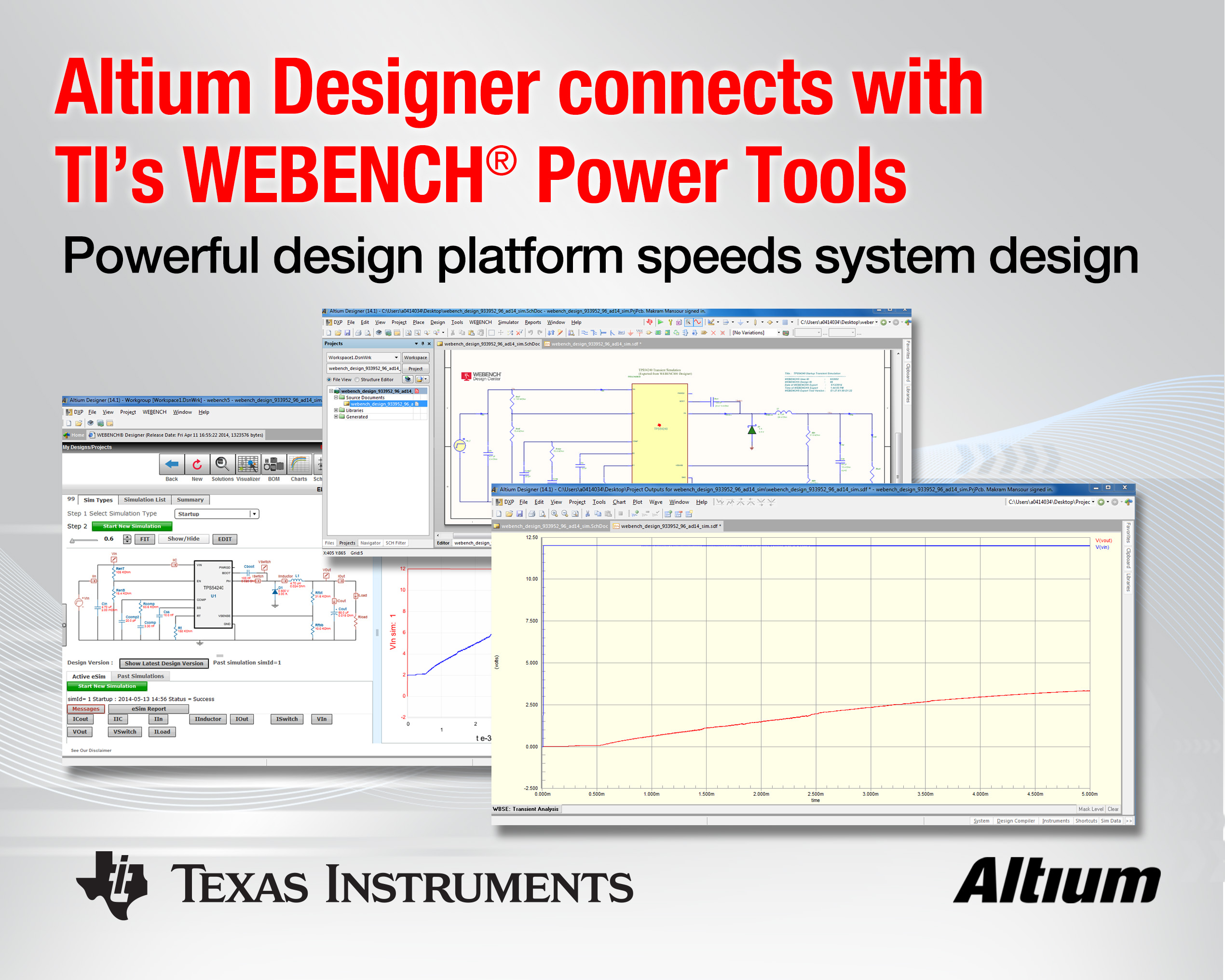 Webench® power designer | overview | design resources | ti. Com.