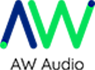 AW Audio logo