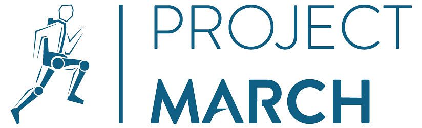 project march logo