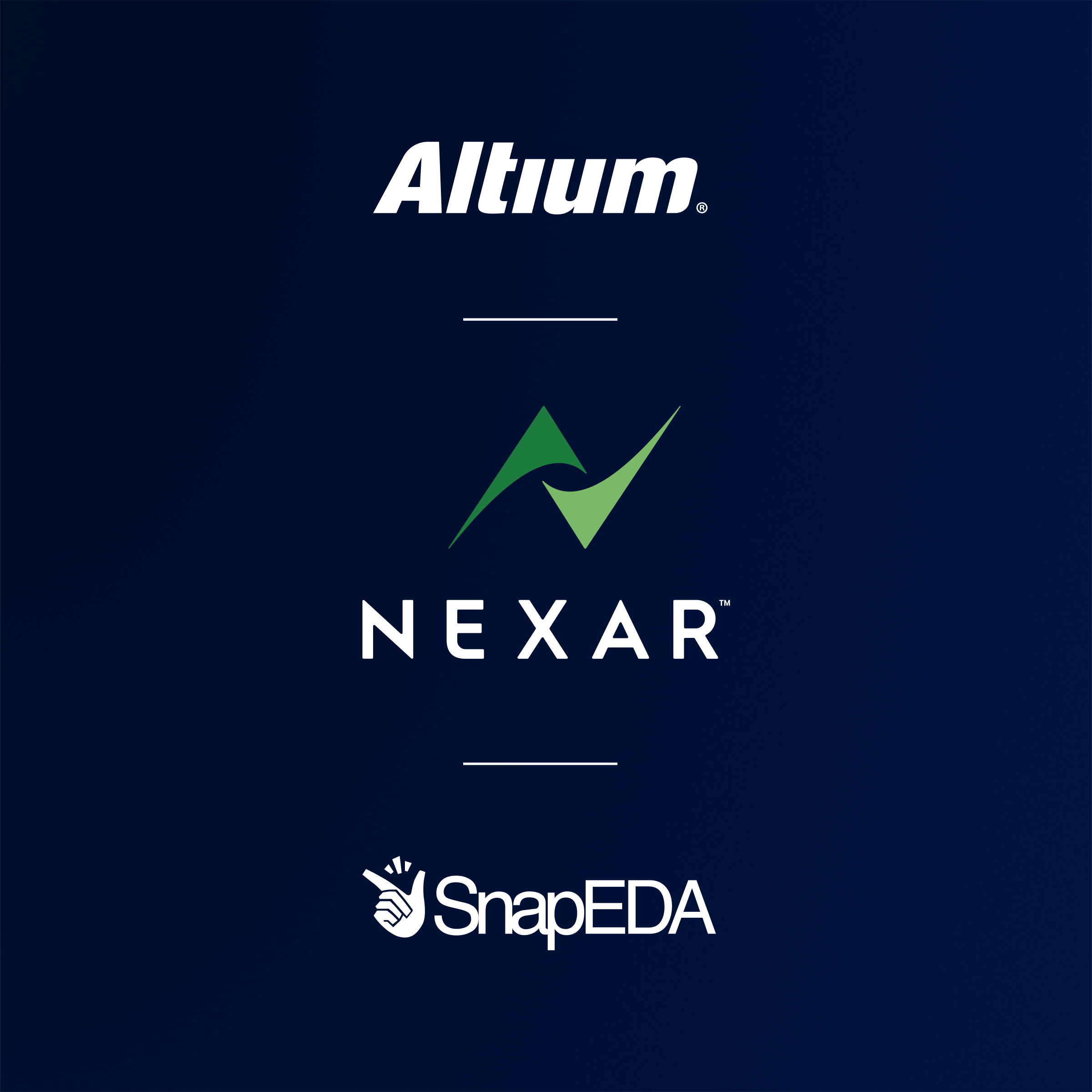 Nexar and SnapEDA Announce Partnership to Increase CAD Model Library Collections in PCB Design Workflows 