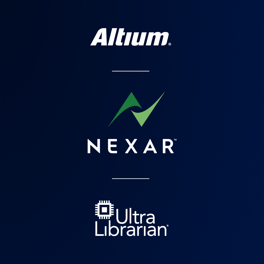 Nexar Teams up with Ultra Librarian to Expand Component Data Coverage 