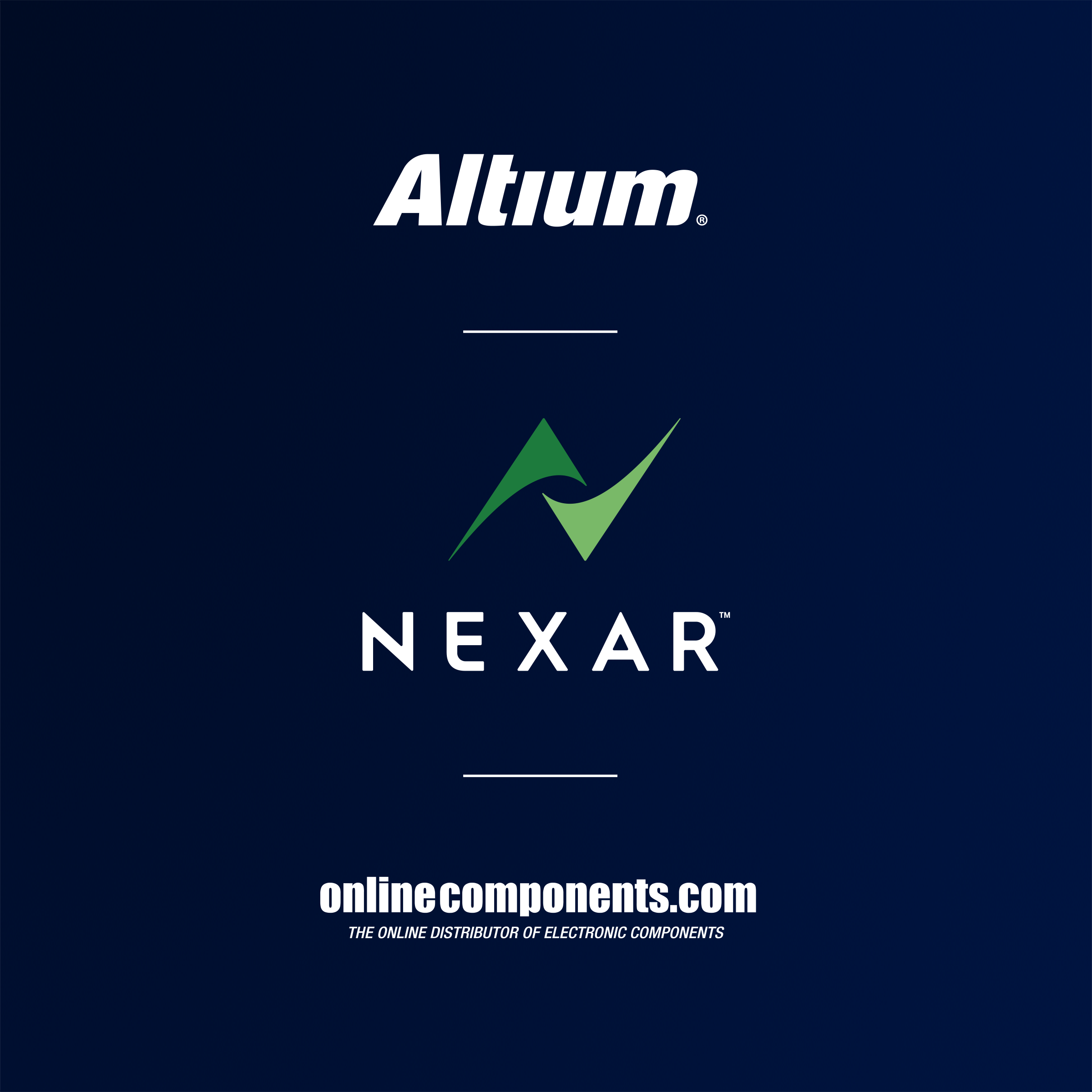 Nexar Announces Partnership with OnlineComponents.com 