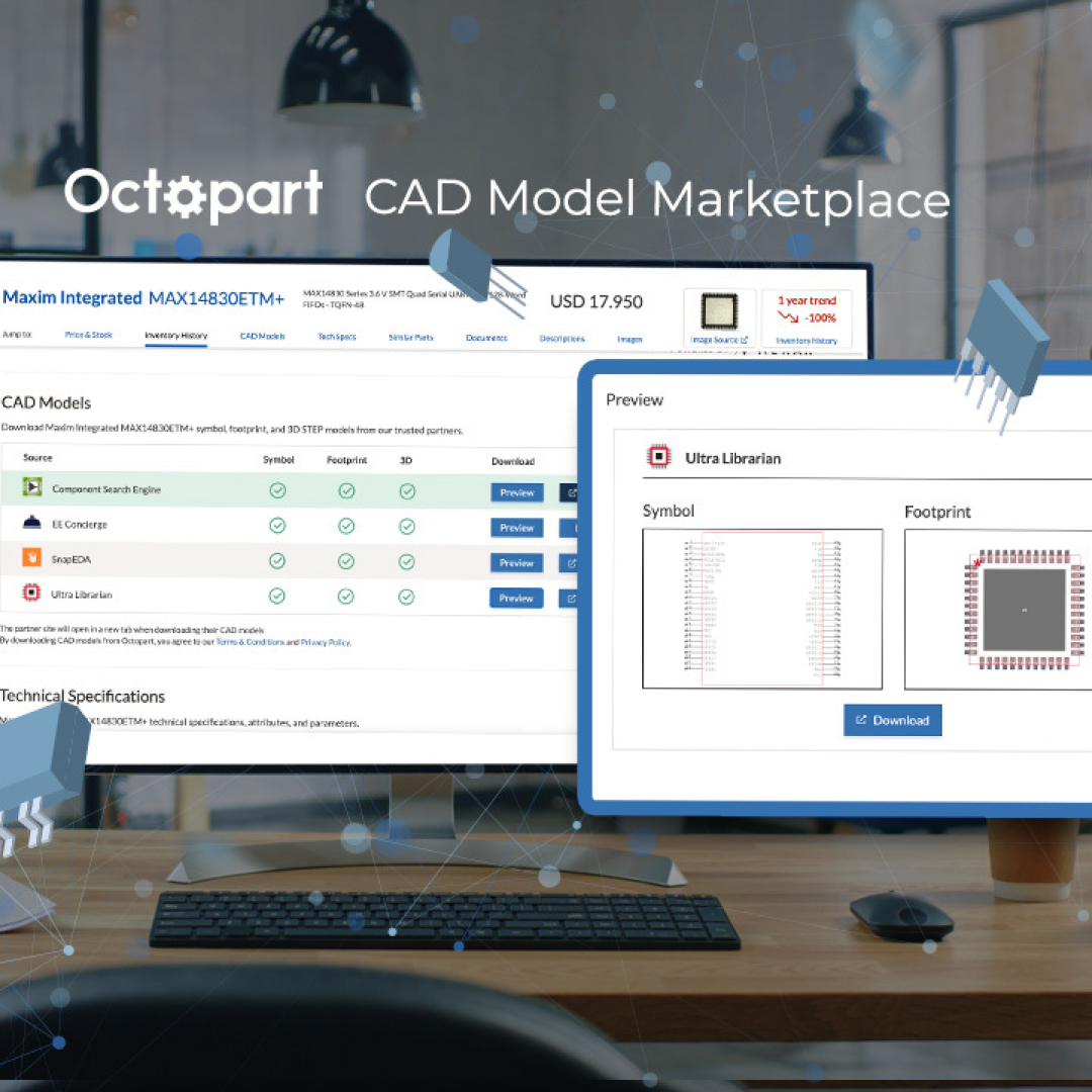 Nexar Announces Massive CAD Model Marketplace