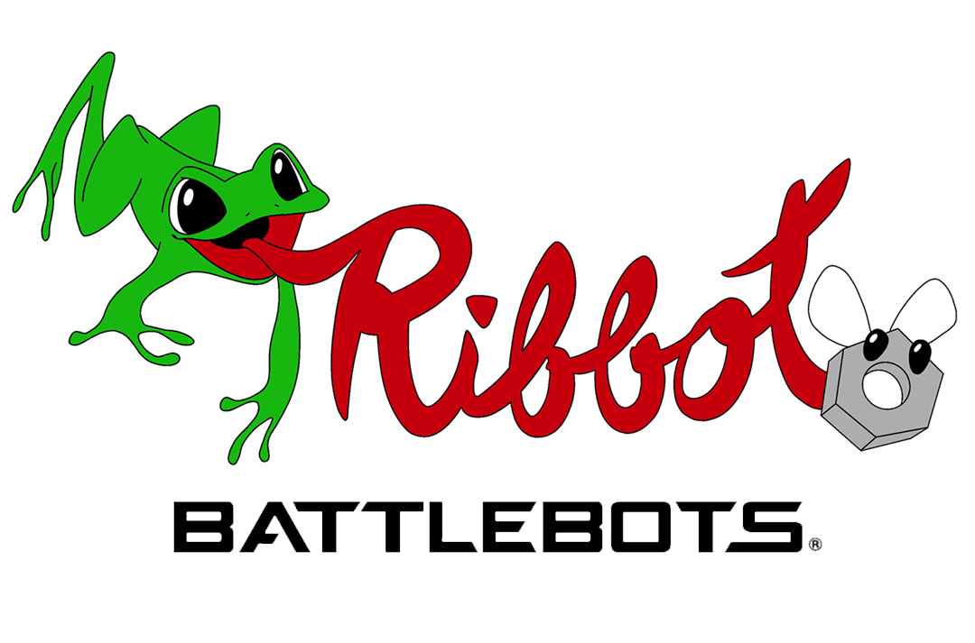 Battlebots Ribbot Logo