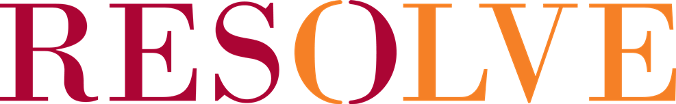 Resolve NGO Logo