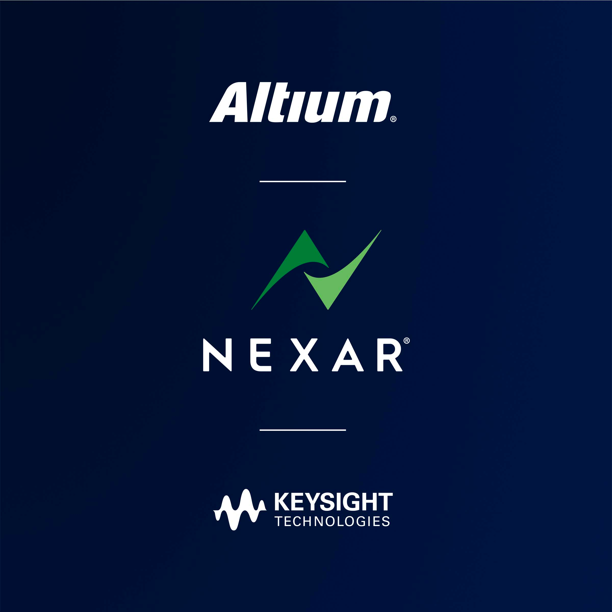 Keysight Technologies Joins Altium's Nexar Partner Program