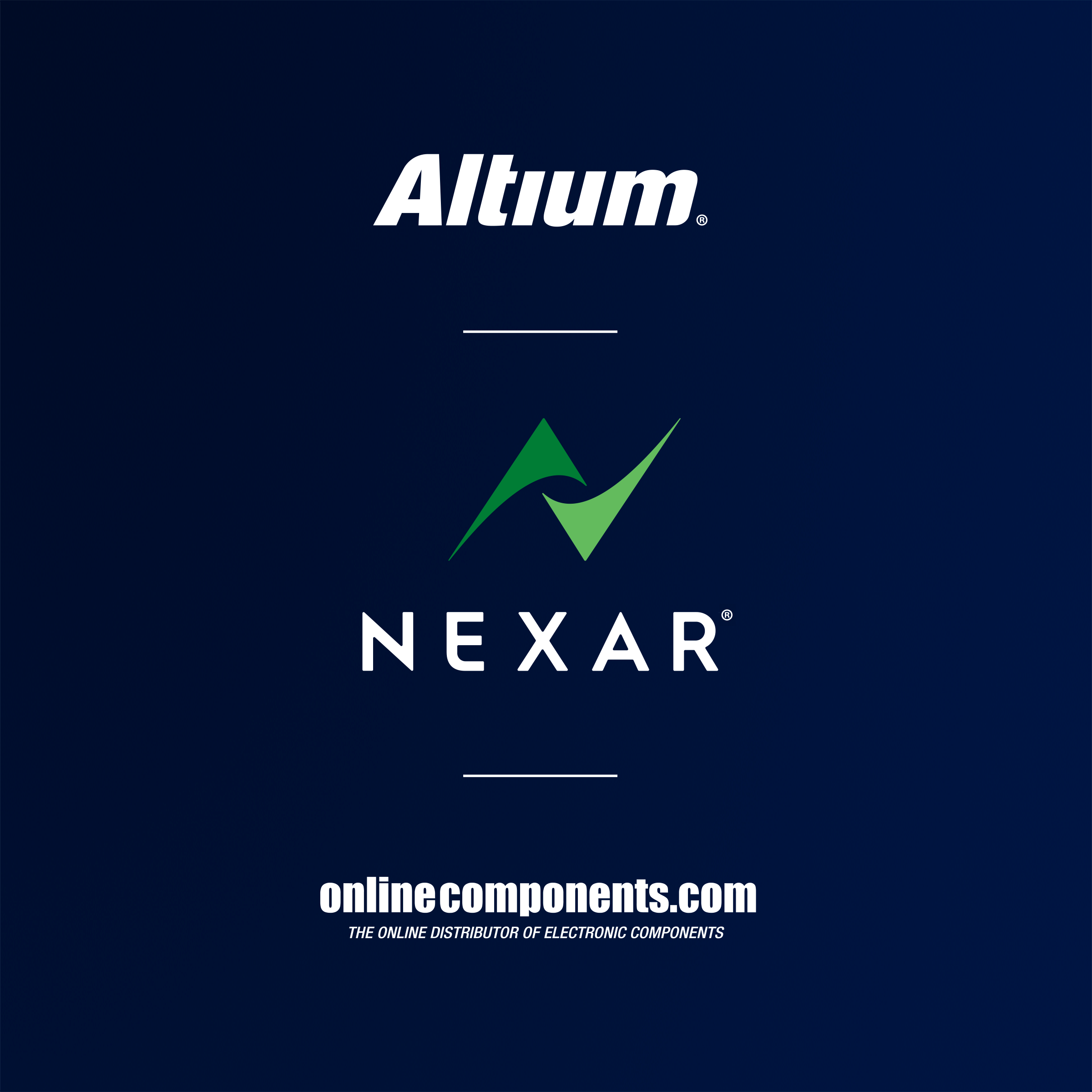 Nexar Announces Partnership with OnlineComponents.com 